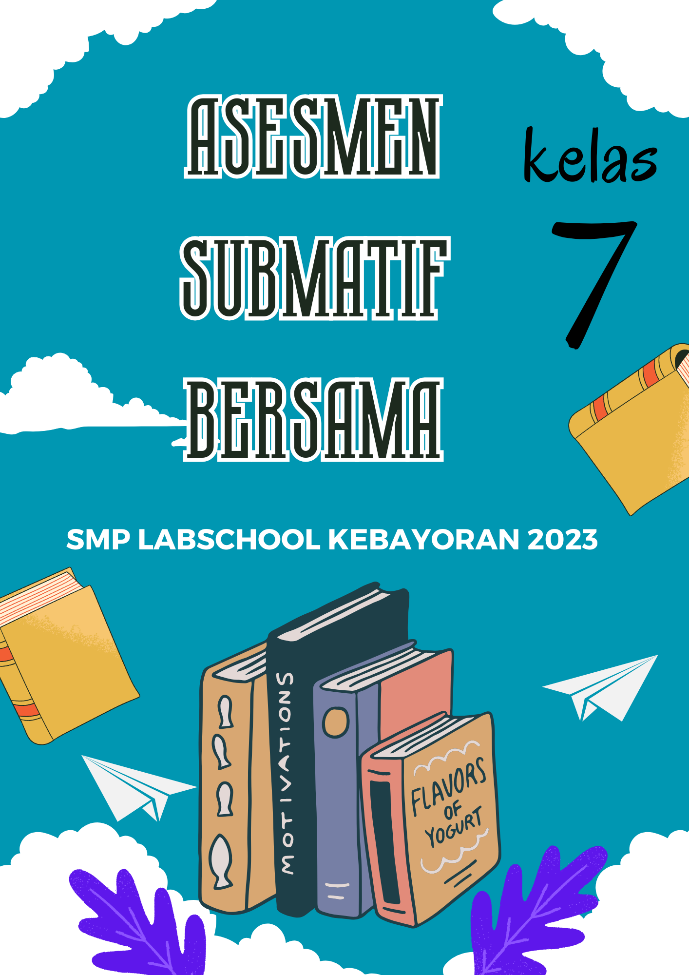 BAHASA INDONESIA 2023