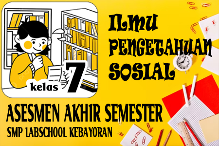 Ilmu Pengetahuan Sosial