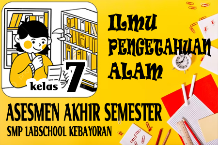 Ilmu Pengetahuan Alam