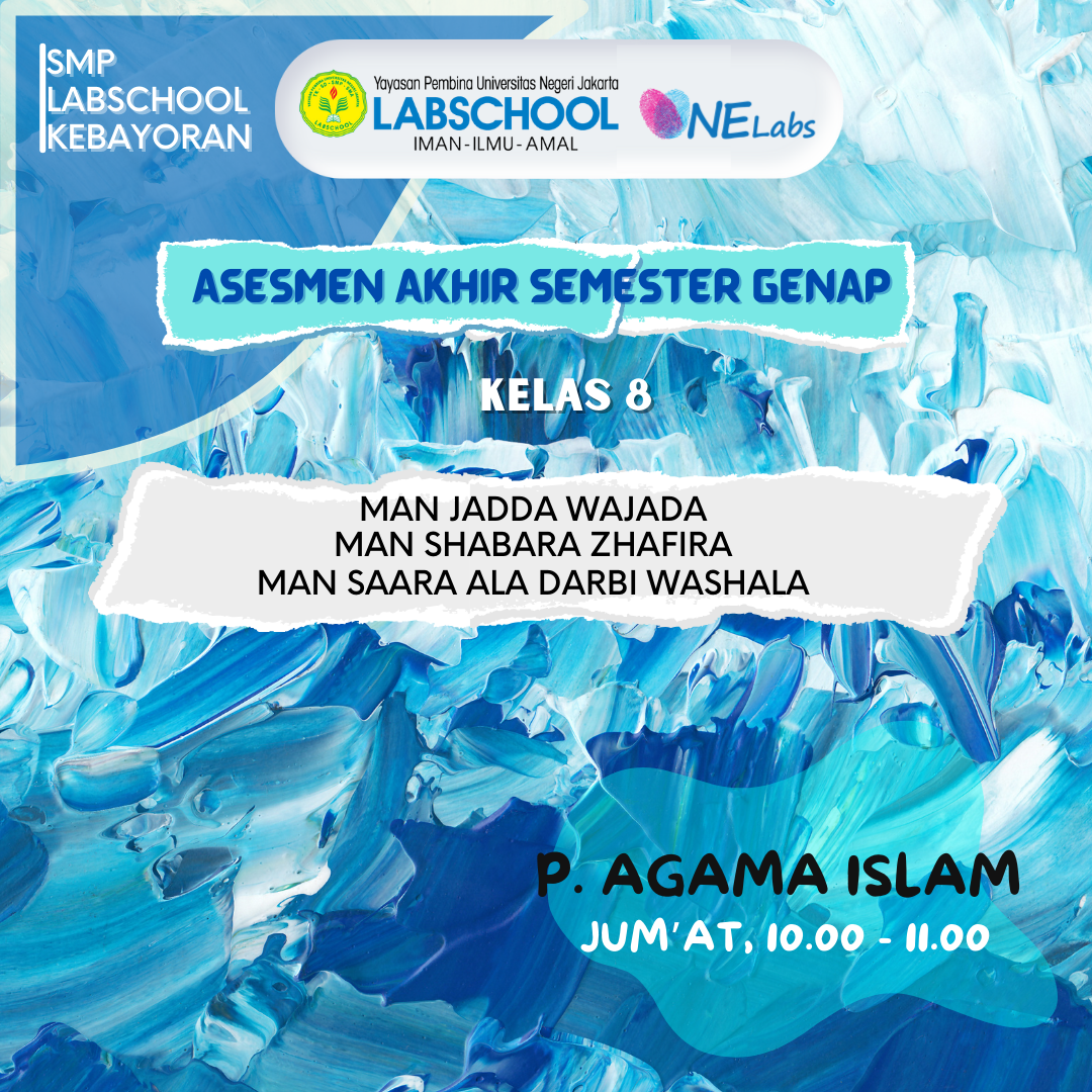 Pendidikan Agama Islam