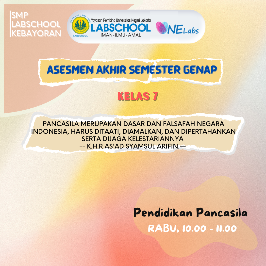 Pendidikan Pancasila