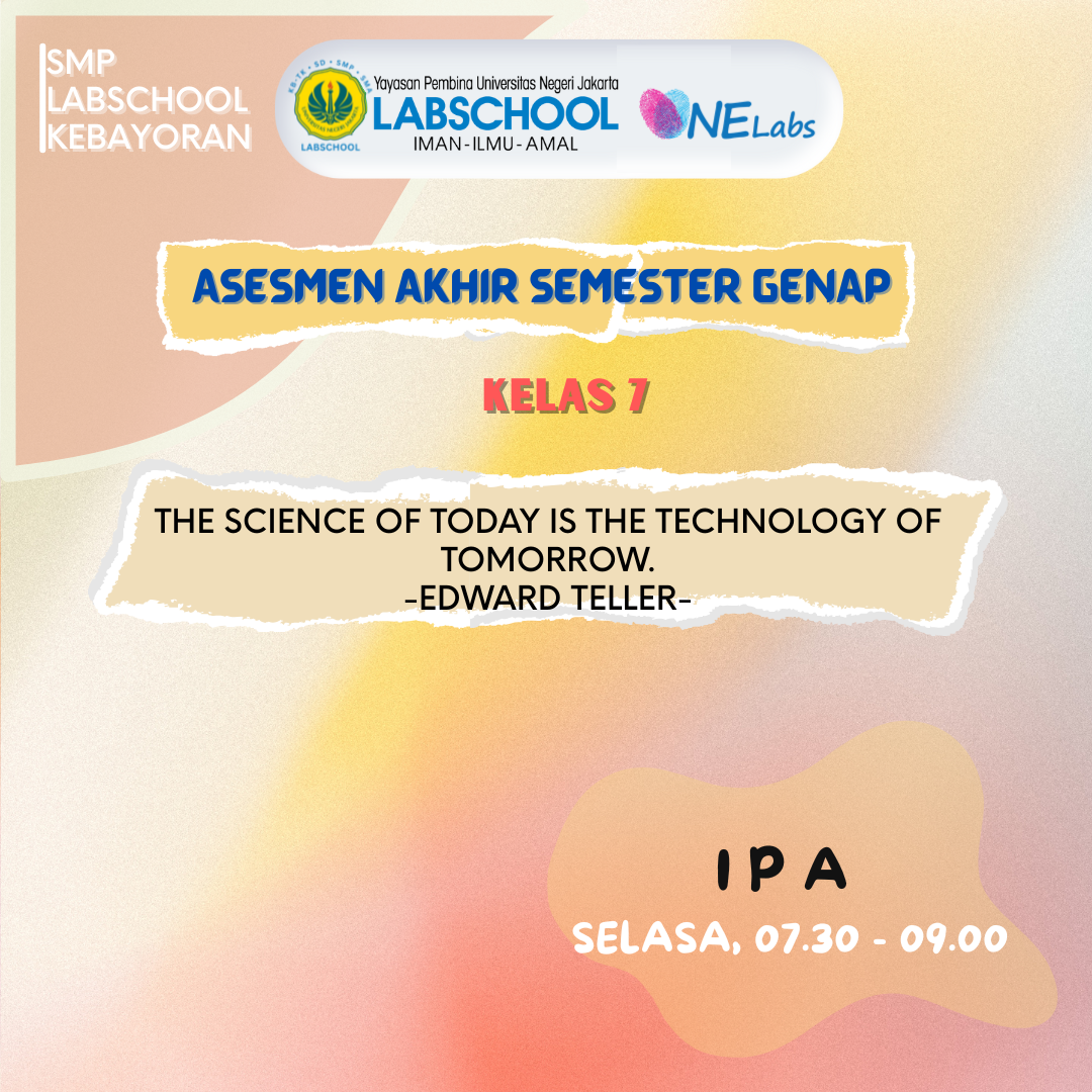 Ilmu Pengetahuan Alam