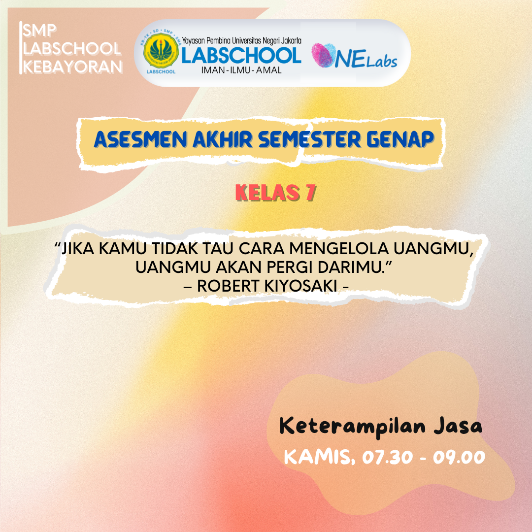 Keterampilan Jasa