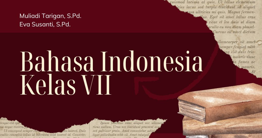 Bahasa Indonesia