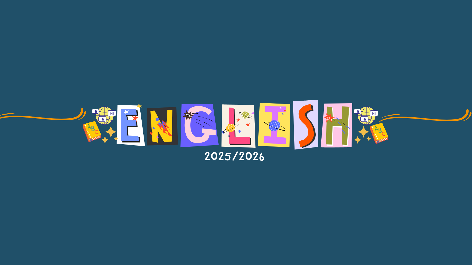 Bahasa Inggris