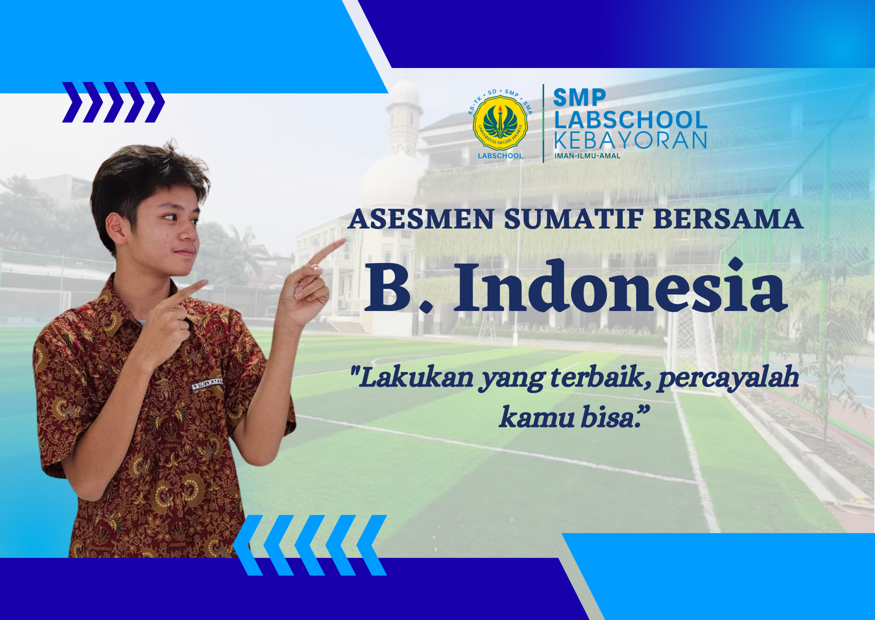 BAHASA INDONESIA