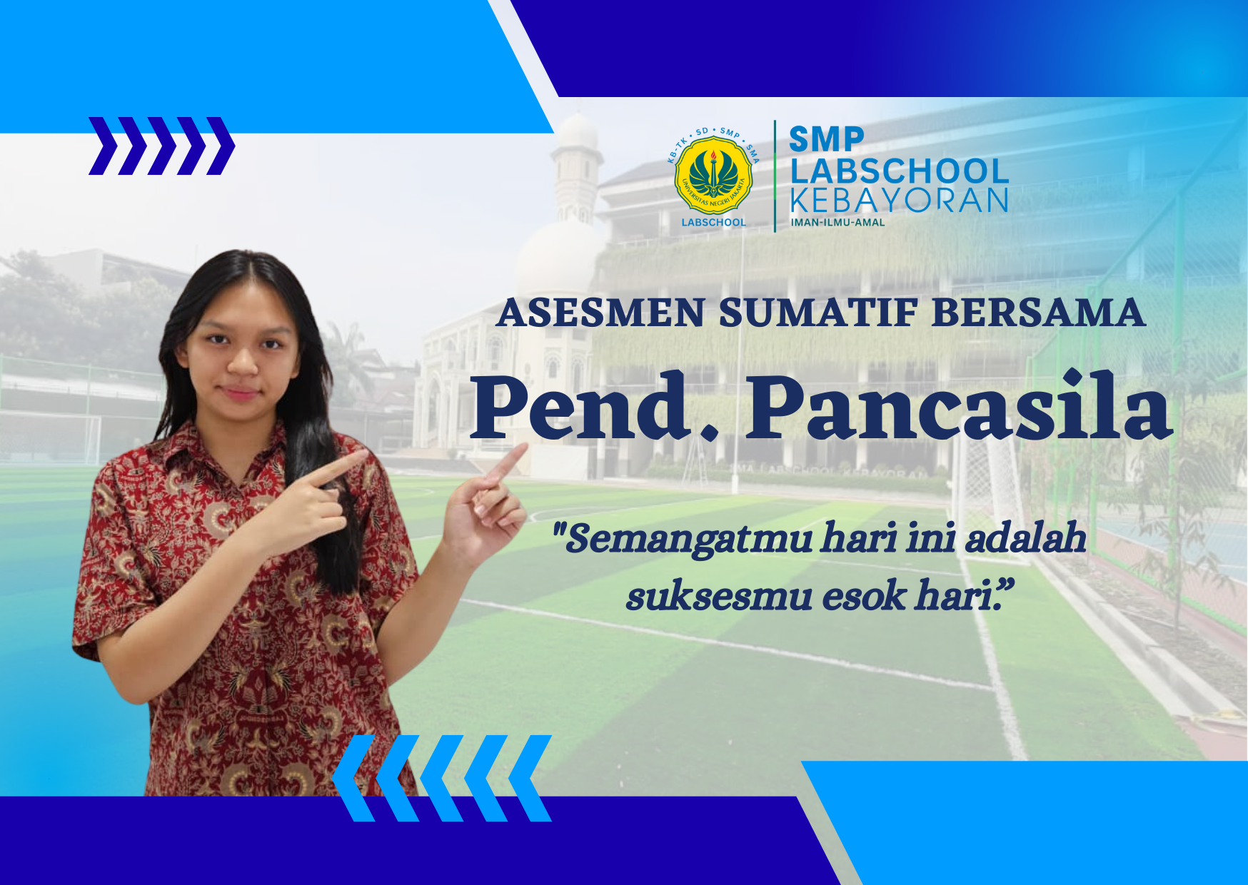 PENDIDIKAN PANCASILA