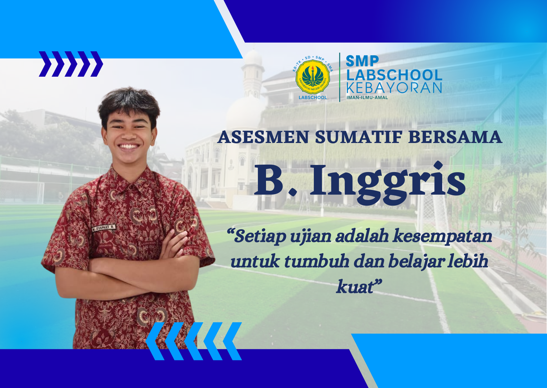 BAHASA INGGRIS