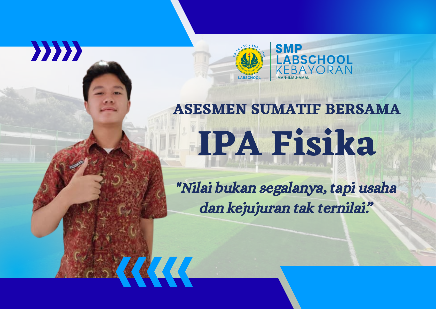 IPA FISIKA