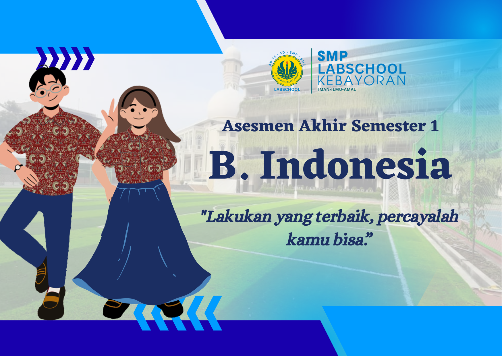 Bahasa Indonesia