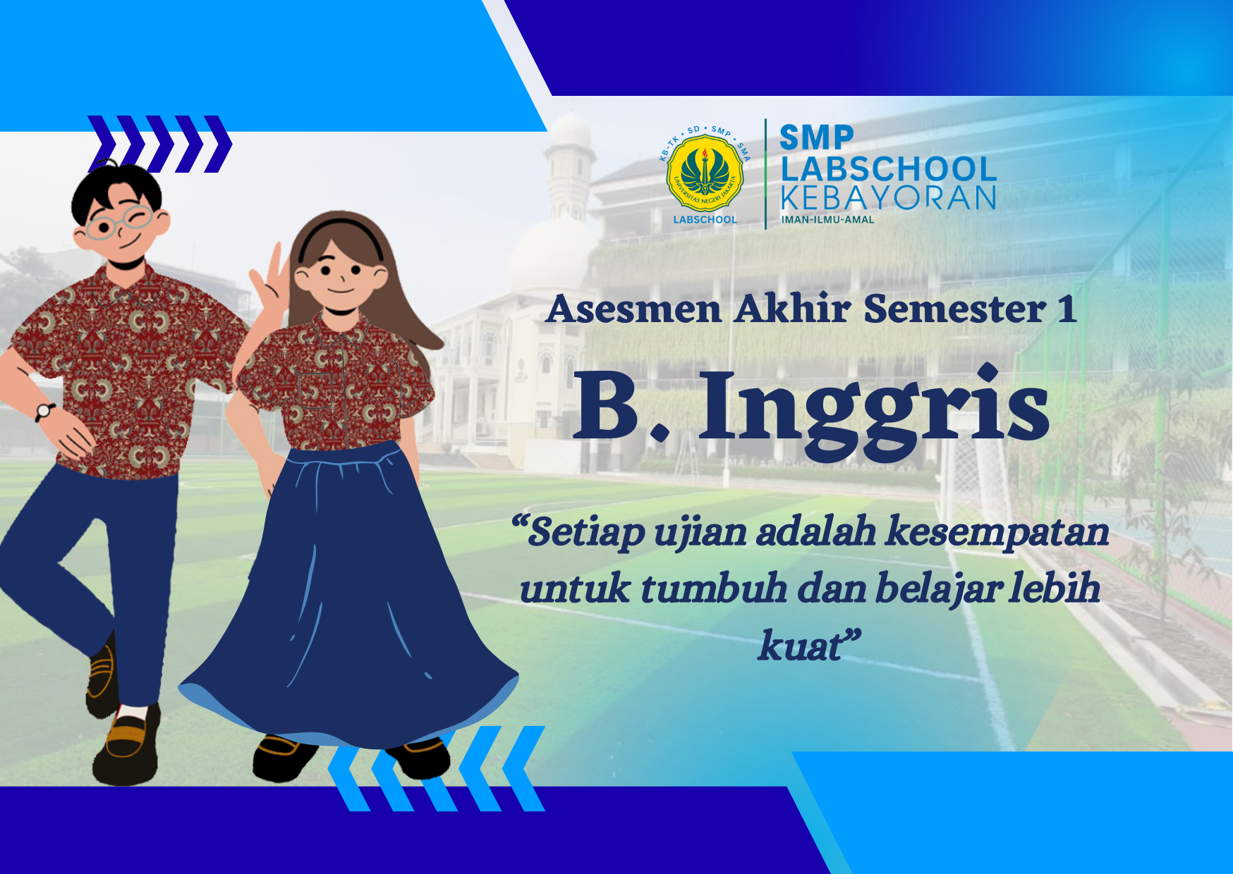 Bahasa Inggris