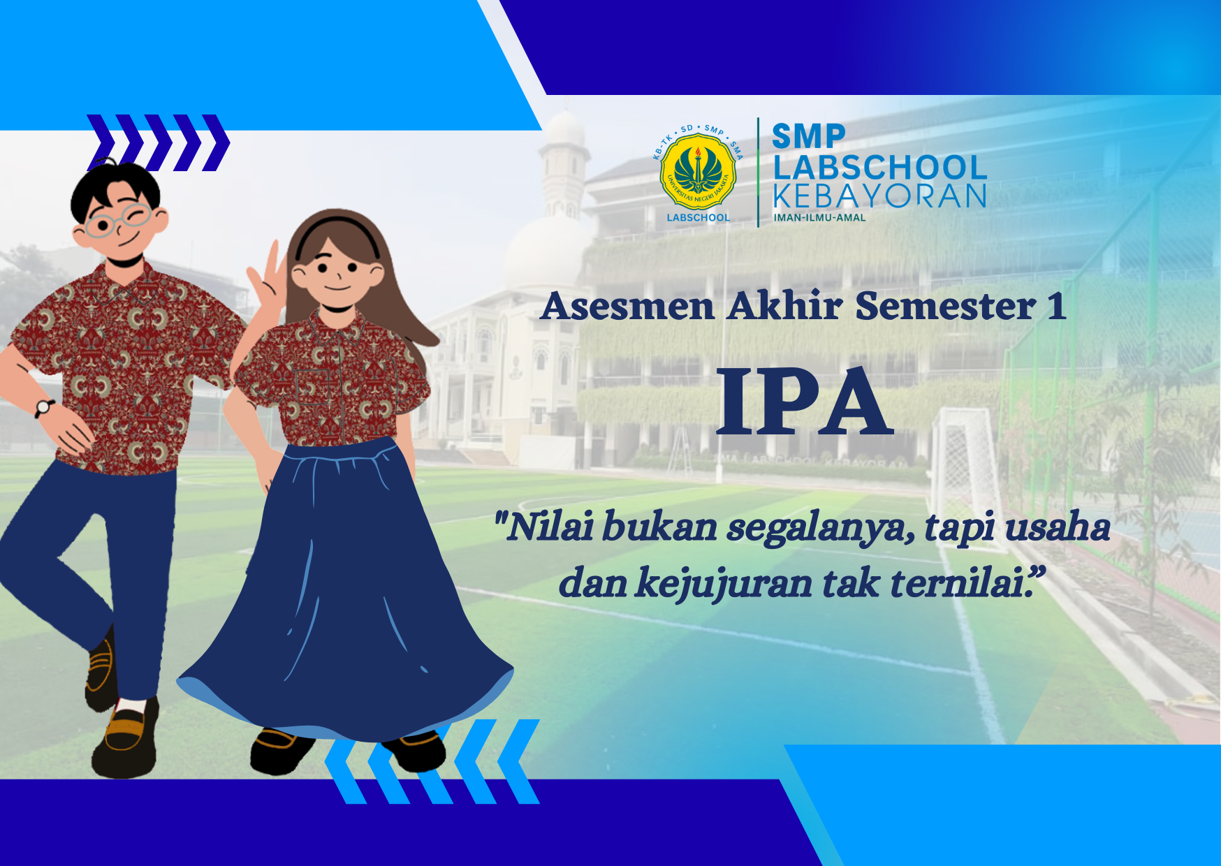 Ilmu Pengetahuan Alam