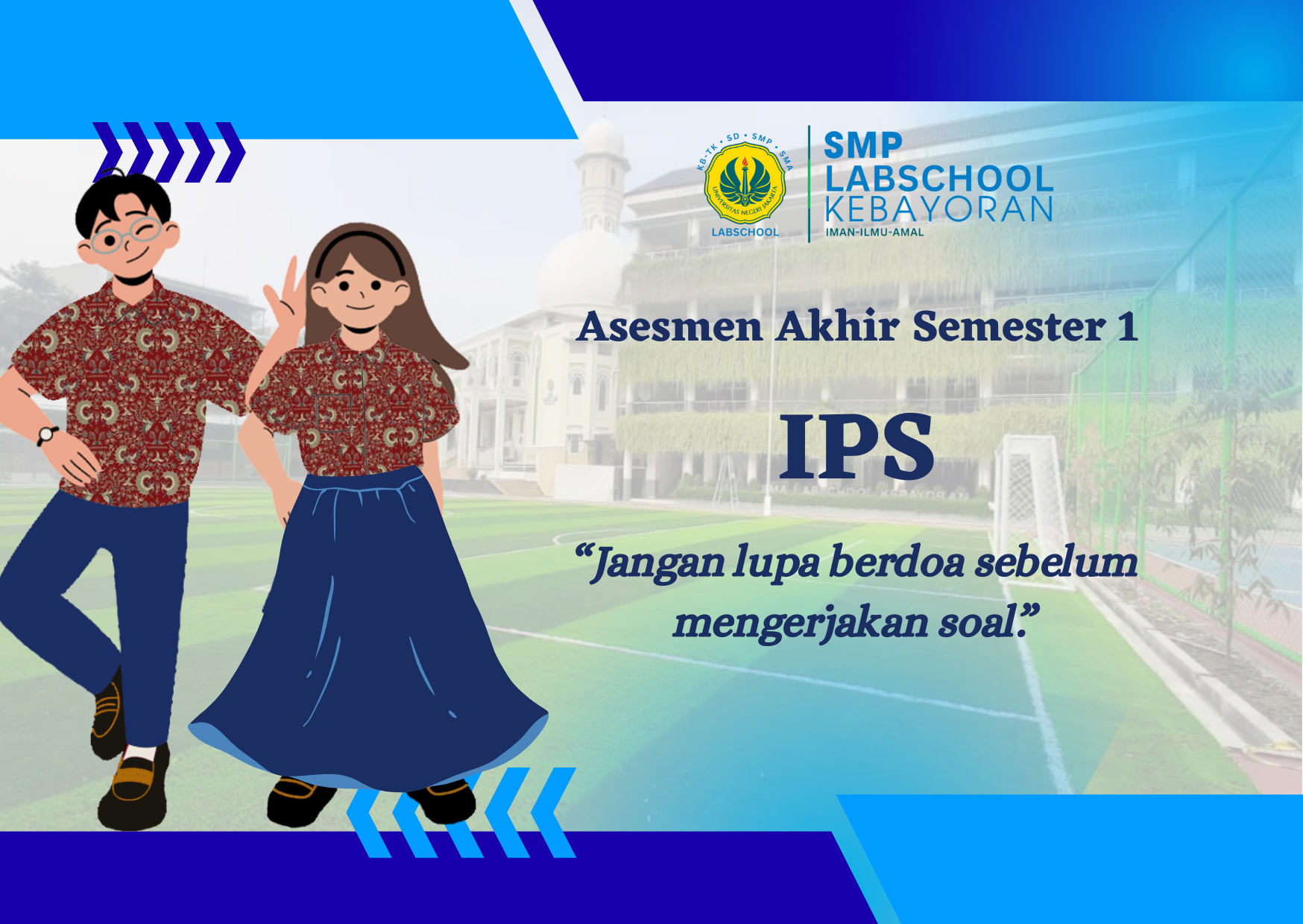 Ilmu Pengetahuan Sosial