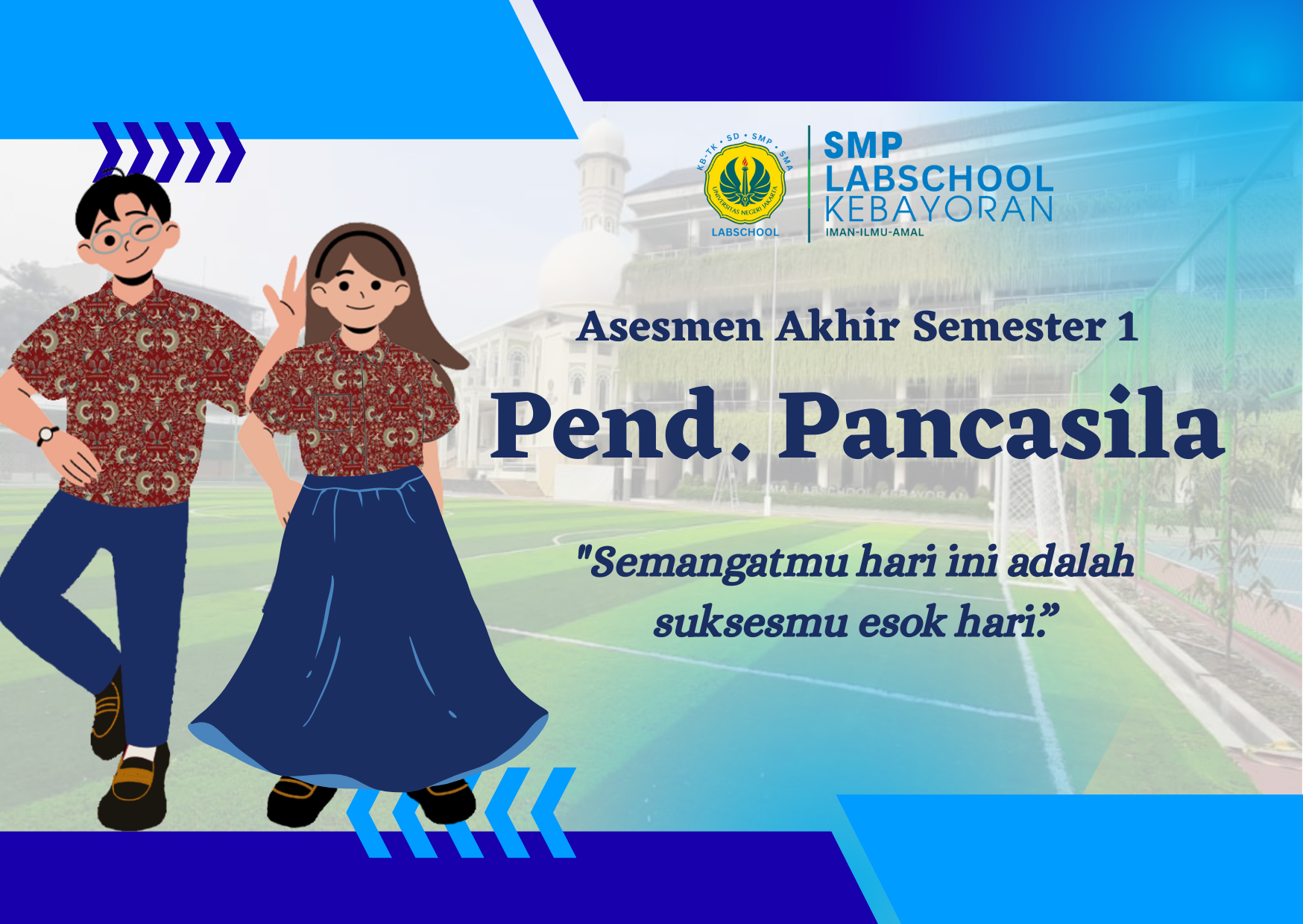 Pendidikan Pancasila