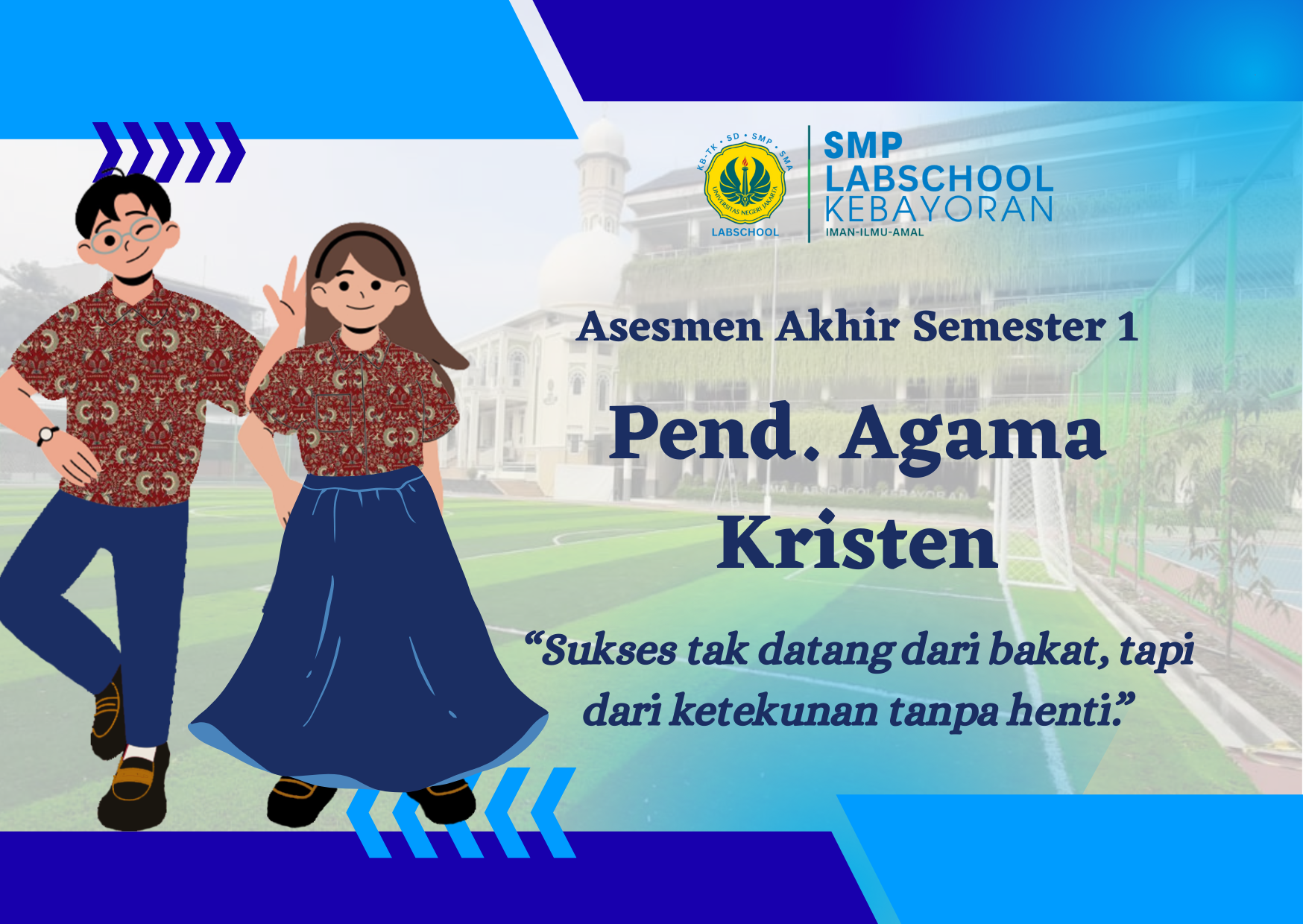 Pendidikan Agama Kristen