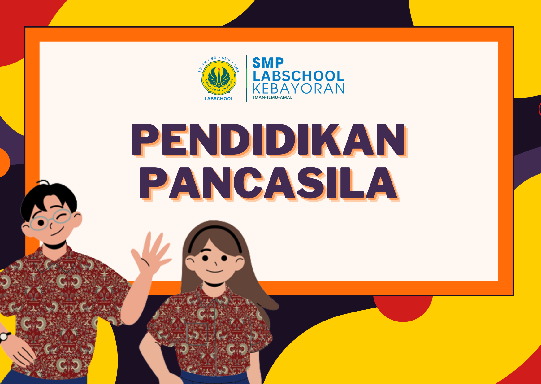 Pendidikan Pancasila
