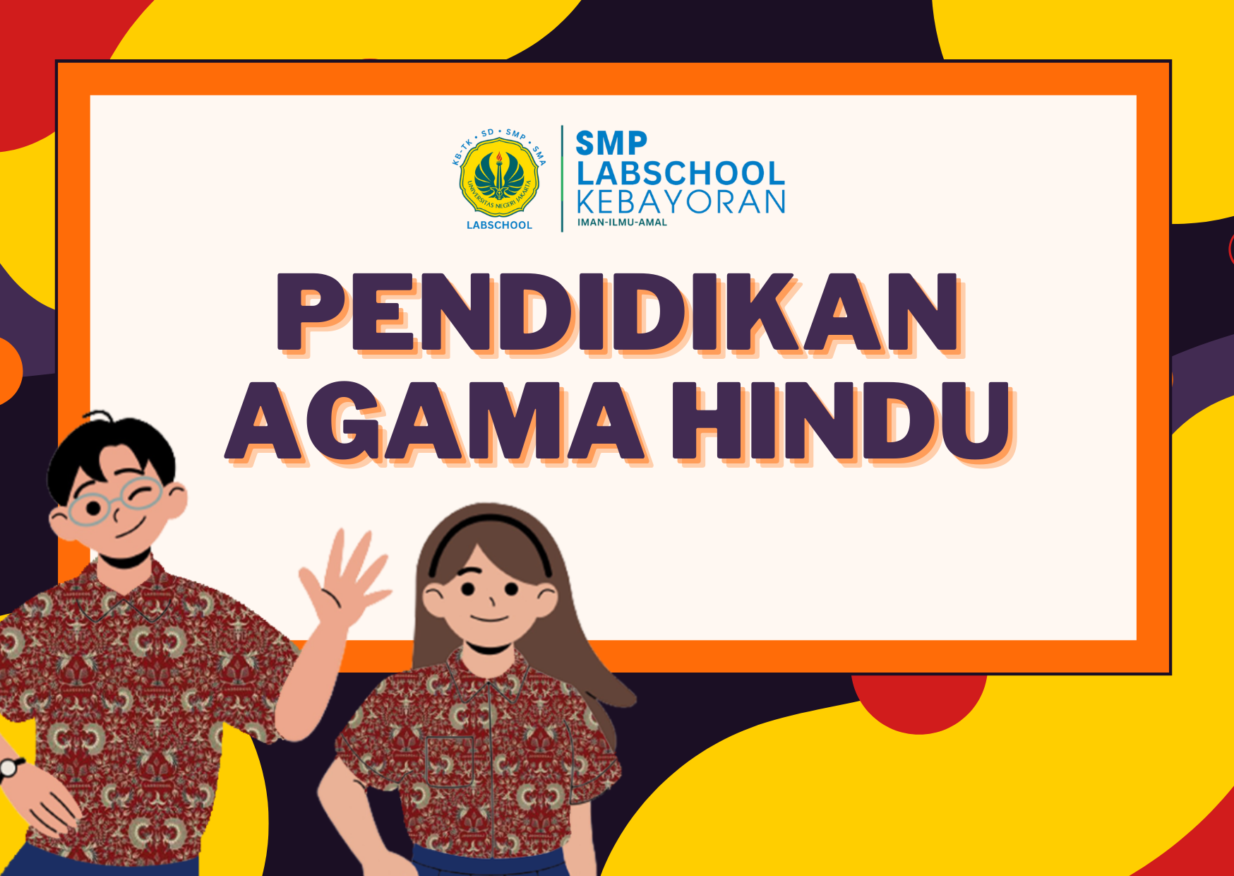 Pendidikan Agama Hindu
