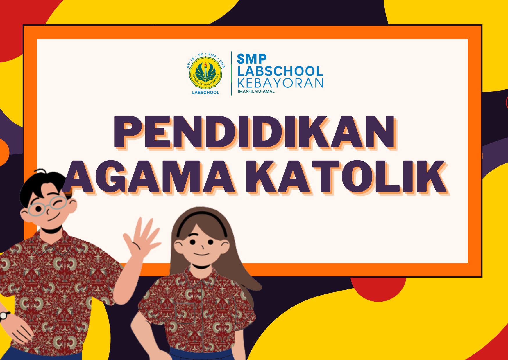 Pendidikan Agama Katolik